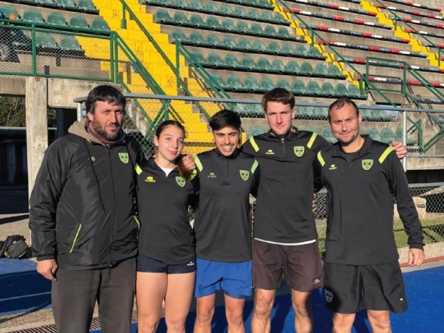 Presencia albinegra en el Argentino de Selecciones de hockey